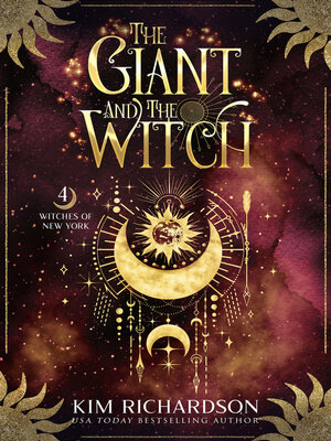 cover image of The Giant and the Witch